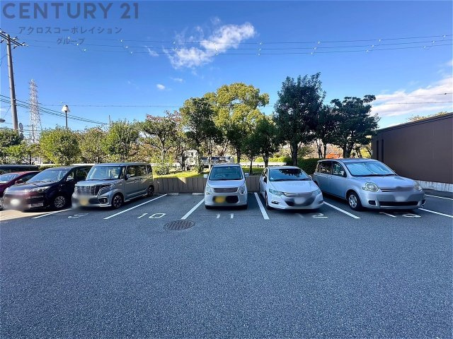 敷地内駐車場