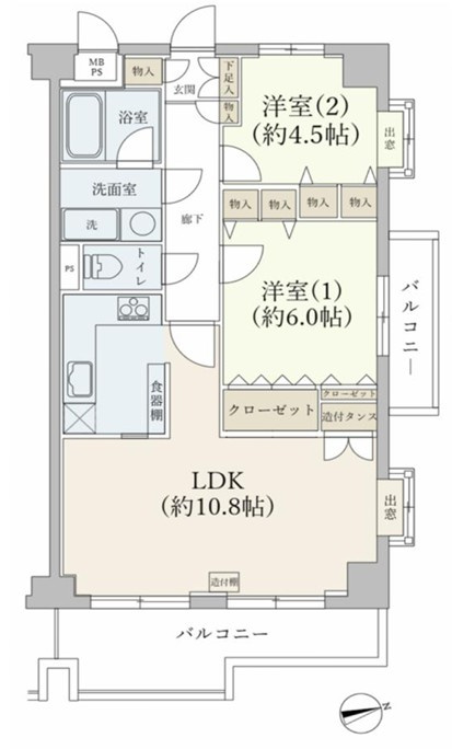 間取り：313004762423