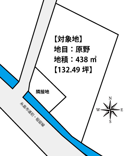 区画図：340000288440
