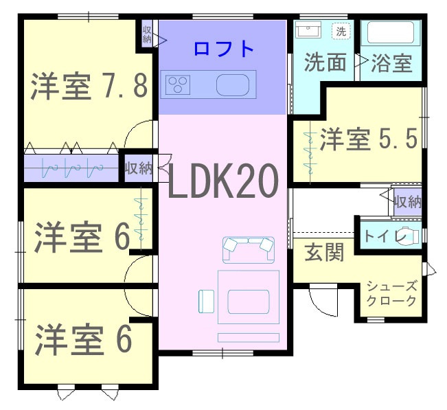 間取り：340000295881