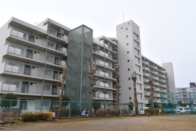 apartment 東京都立川市曙町１丁目12-17　原島ビル1階