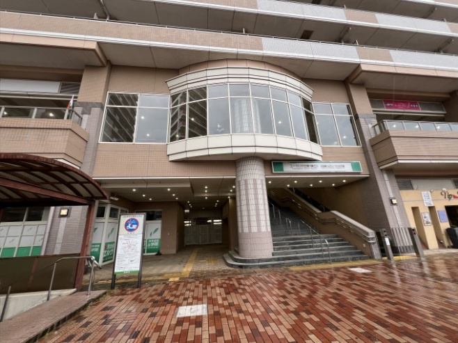 京成本線「ユーカリが丘」駅
