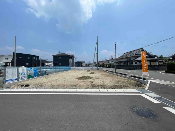 【菊陽町久保田の周辺】