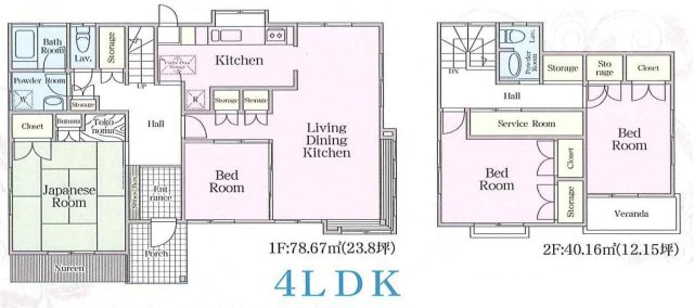 間取り：313004059372