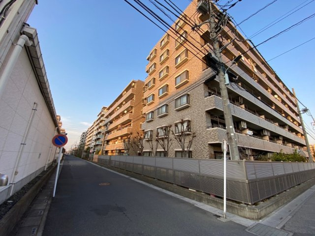 モアグランデ南越谷