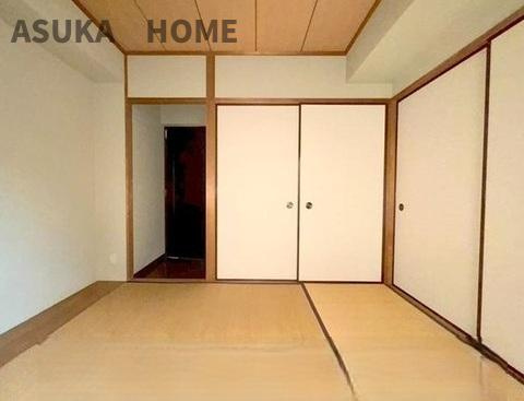 綺麗な和室で心も体も落ち着き休めそうですね。