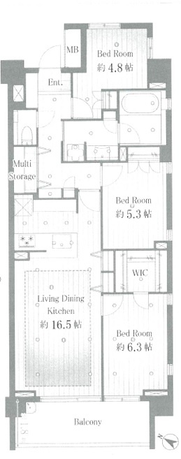 間取り：313004659804