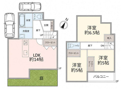 間取り：314002851893