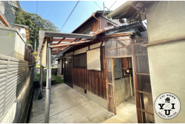 滋賀県草津市草津４丁目　中古戸建の外観