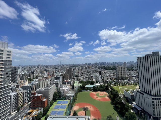 展望