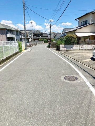 前面道路幅員：6.25ｍ