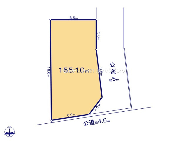 区画図：313004684859