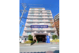 ロータリー新石切の外観