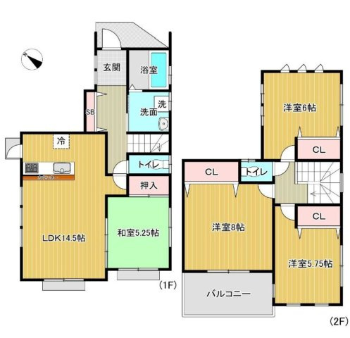 間取り：314002853928