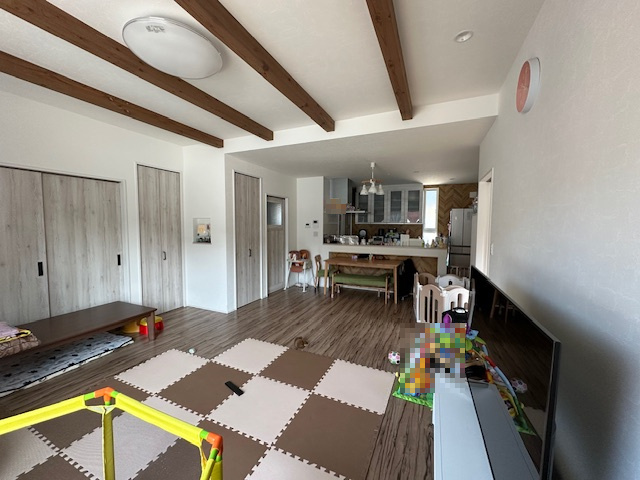 リビング/ダイニング