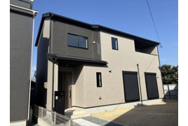 豊川国府町第1期　全2棟・2号棟の外観