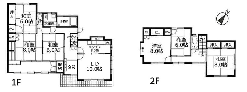 間取り：328000557787