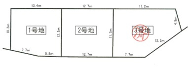 区画図：328000669708