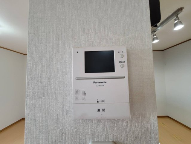 TVモニターホン完備です☆
