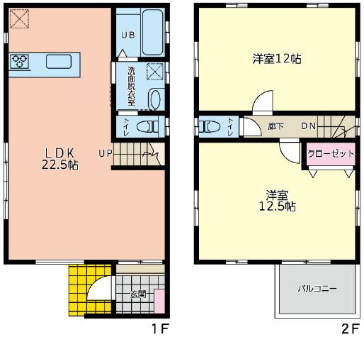 間取り：312001072444