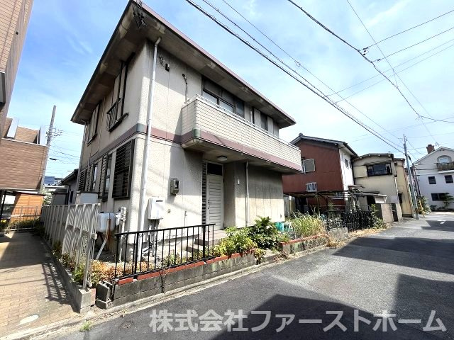 外観　現地写真(上物有)　2026年7月27日撮影　ご都合のよろしい日時に現地をご案内させて頂きます！