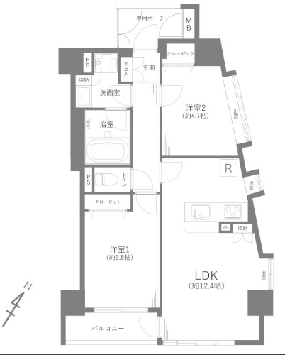 間取り：313004890329