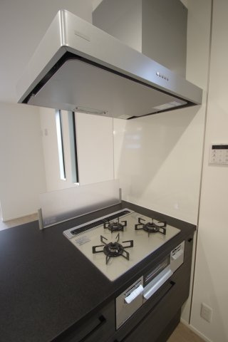 フラット型レンジフード