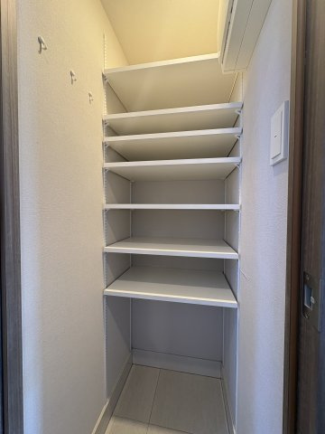 シューズインクロゼット