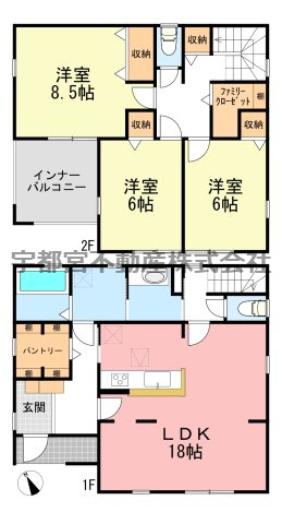 間取り：309000099779