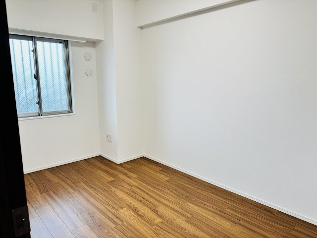 ～6.0帖の主寝室です～