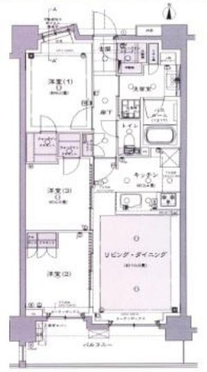 間取り：313004731300