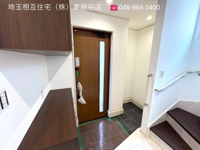 【玄関】　当社作品施工例