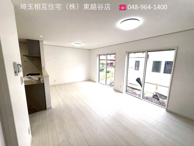 【リビング】　当社作品施工例