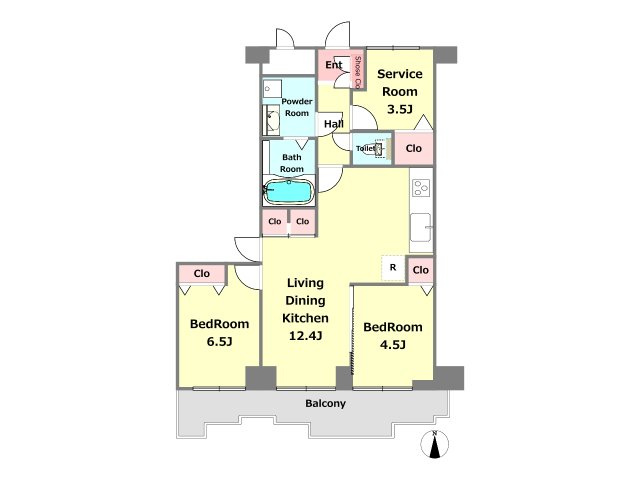 間取り：328000633691