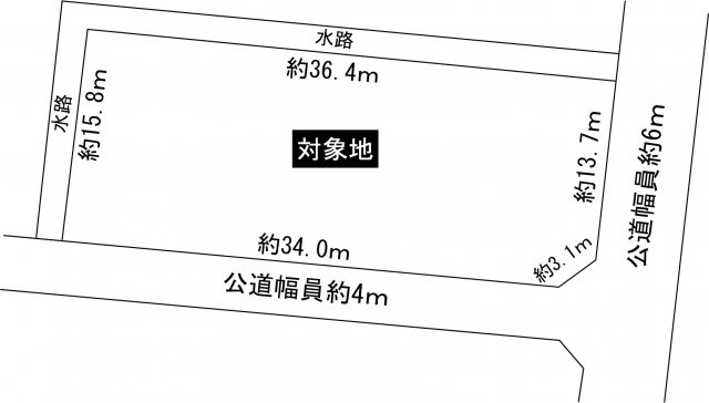 区画図：323000465665