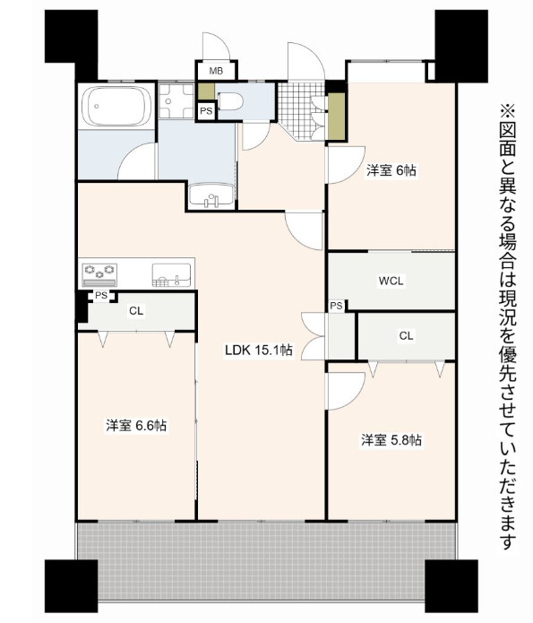間取り：340000256553