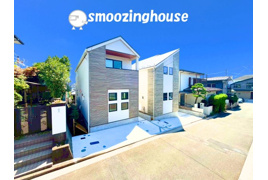 横浜市神奈川区羽沢南　B号棟の外観