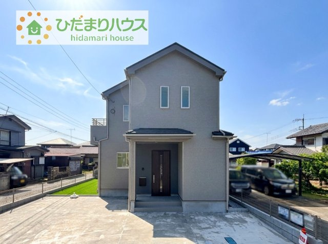 たっぷりの陽光と心地よい風が舞い込む住まい♪