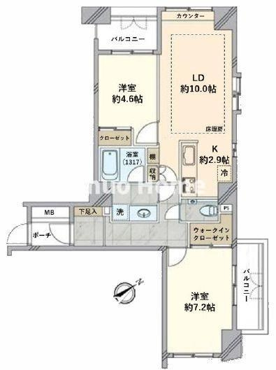 間取り：313004686041