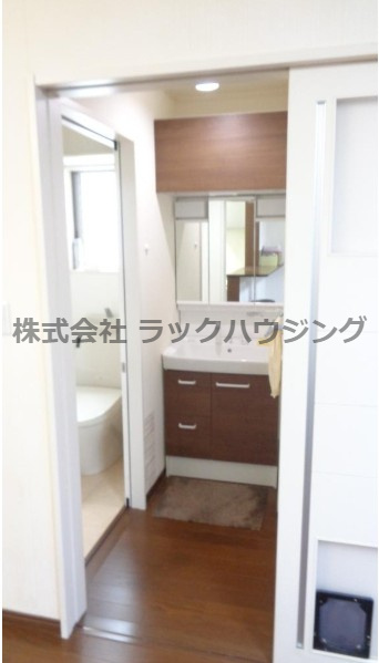 洗面