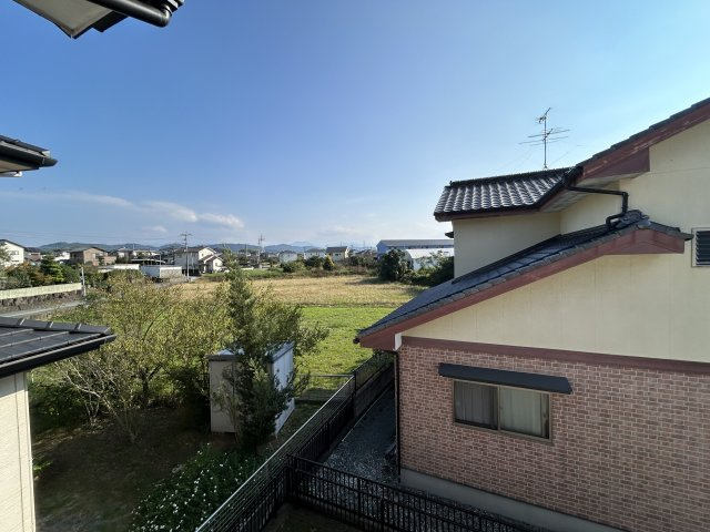 展望