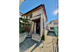 越谷市南越谷３丁目　中古一戸建ての外観