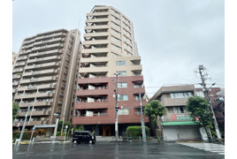 リシェ広尾の外観