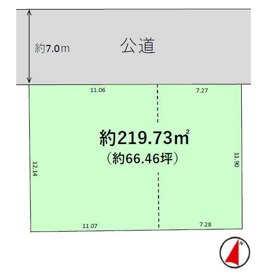 区画図：311002367842