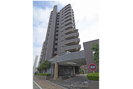  仲介手数料無料 ディオレ西新宿（８階部分・3方角住戸）新宿副都心のビル群を一望できますの外観