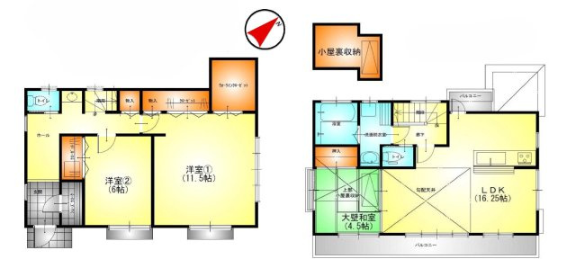 間取り：314002684180