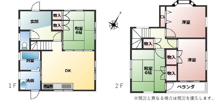 間取り：330000078757