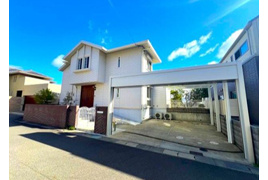 東山町　中古戸建の外観