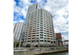 パークシティ大崎 ザ レジデンスの外観