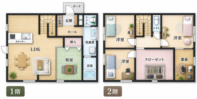 間取り：314002862044